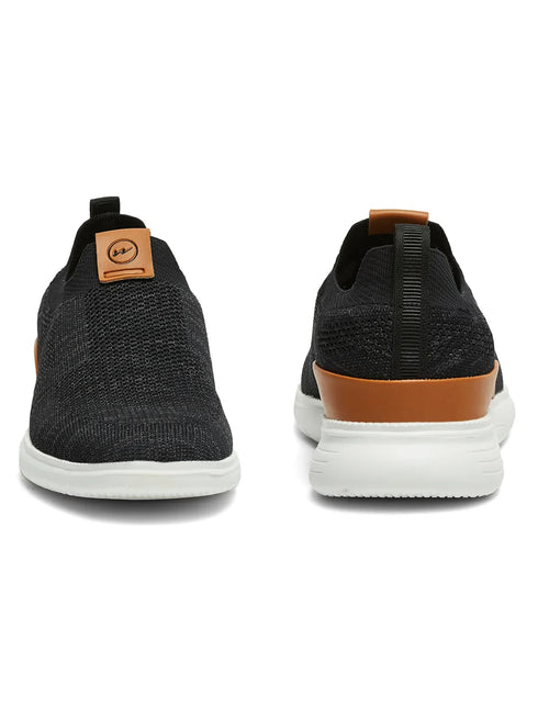 CHALK Black Men's Sneakers